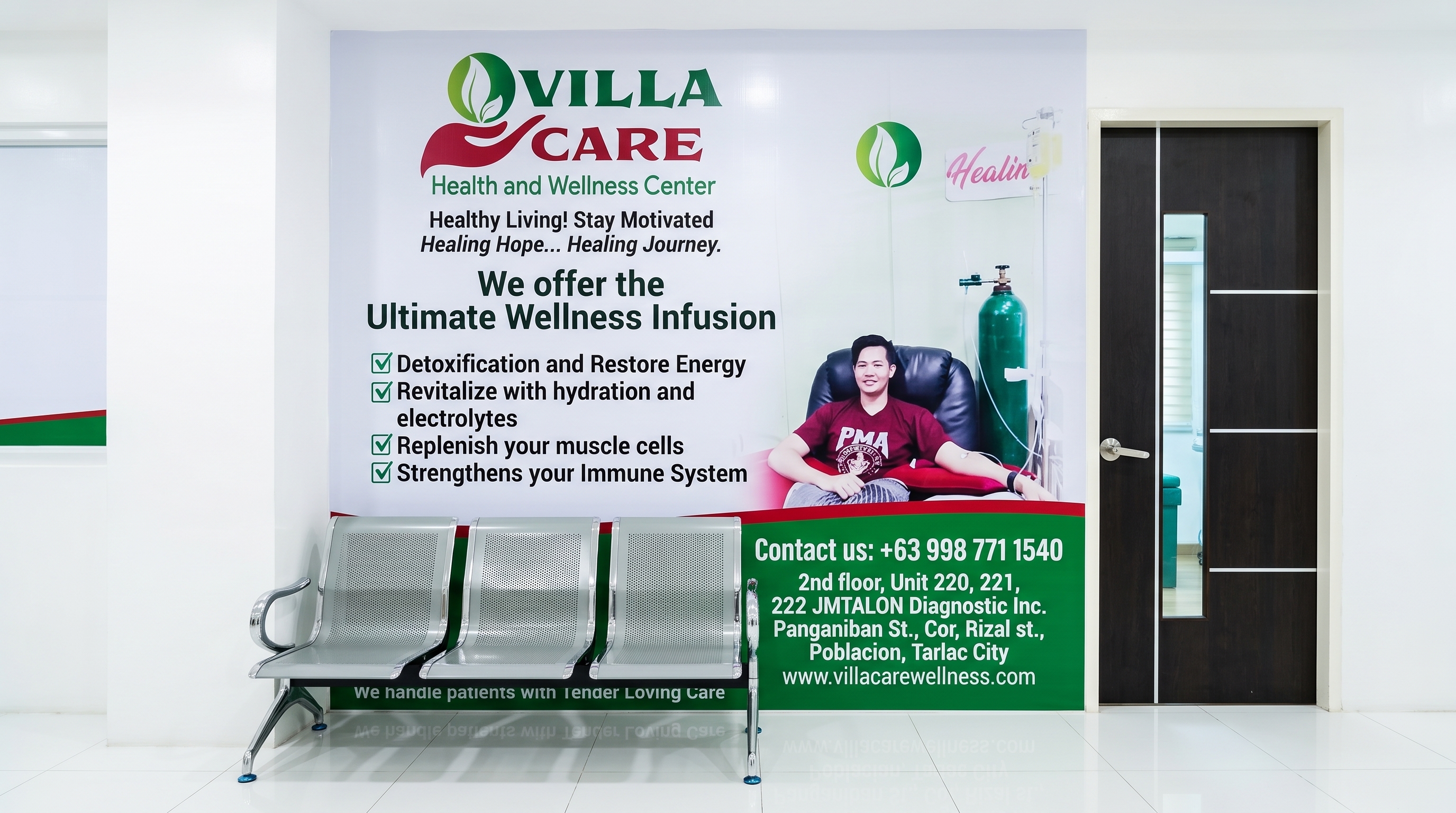 VILLA CARE